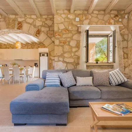 Villa Ionio Elia Vasilikí